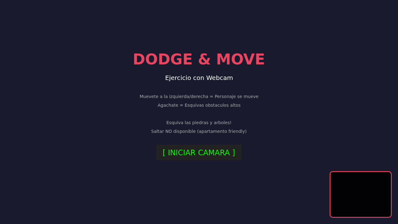 Dodge & Move